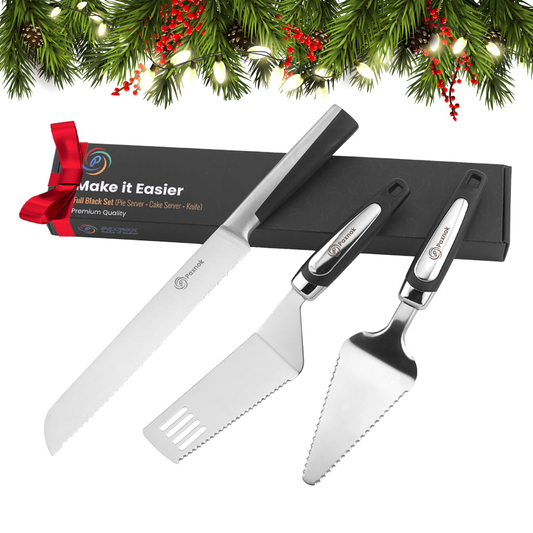 Christmas Most Gifted 🎄 The Pie and Cake Server Set!