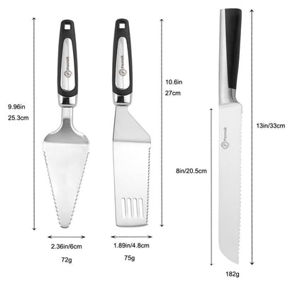 Christmas Most Gifted 🎄 The Pie and Cake Server Set!